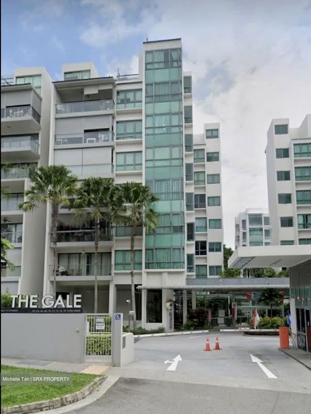 The Gale (D17), Condominium #595737821